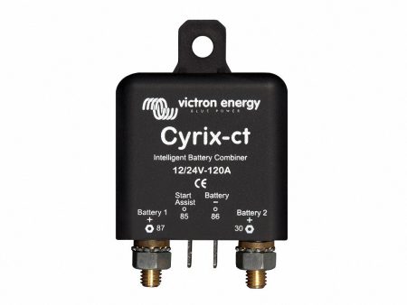 Victron Cyrix Battery Combiners Hot on Sale