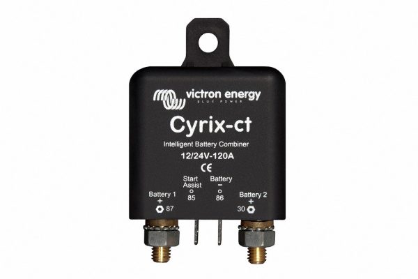 Victron Cyrix Battery Combiners Hot on Sale