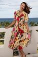 Montauk Dress - Vintage Floral on Sale