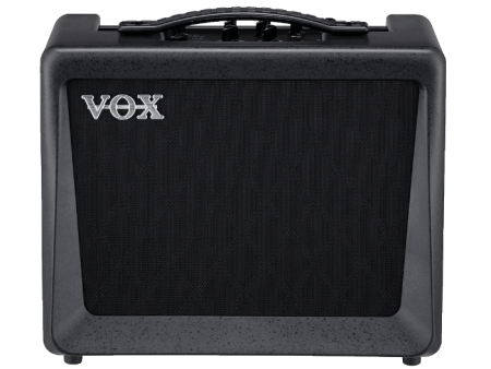 Vox VX15-GT 15W Electric Guitar Amplifier For Cheap