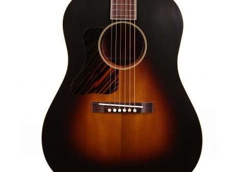 Gibson 1934 Jumbo Acoustic Left-Handed Vintage Sunburst Discount