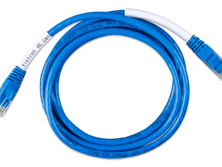 Victron VE.Can to CAN-bus BMS cables Supply