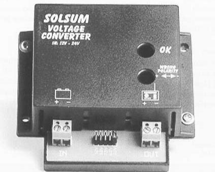 Solsum Voltage Converter For Discount