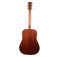 Martin D-15E Acoustic-Electric Natural Satin Sale