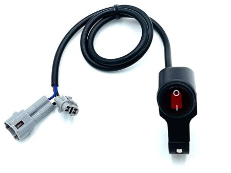 GritShift Stealth Headlight Kill Switch Online now