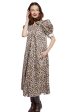 Montauk Dress - Classic Cheetah Online Sale