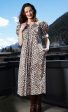 Montauk Dress - Classic Cheetah Online Sale